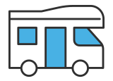 Recreational Vehicle Insurance Icon