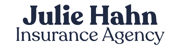 Julie Hahn Insurance Agency Logo